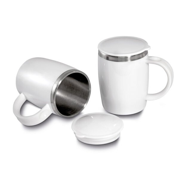 Caneca branca