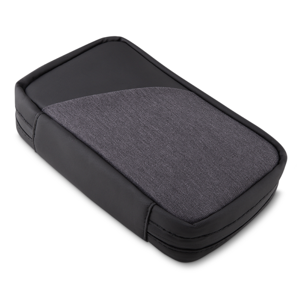 Estojo para carregador de celular