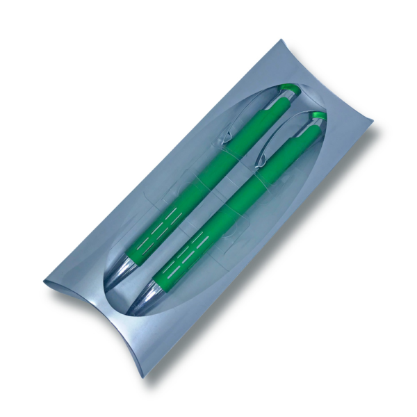 Kit caneta e lapiseira